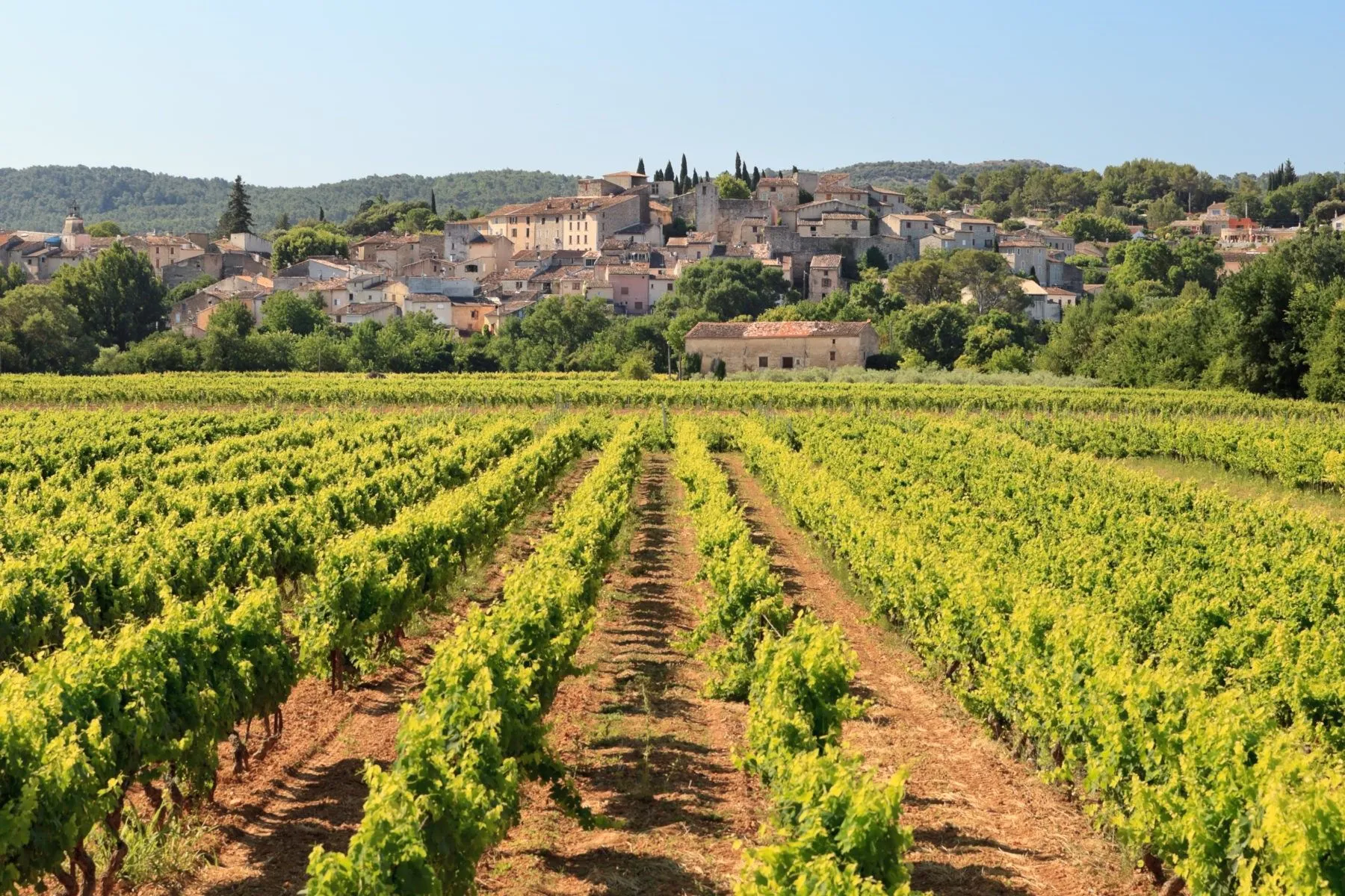 Taxi à Carcès