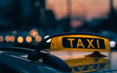 Taxi conventionné dans le Var : comment organiser son transport médical ?