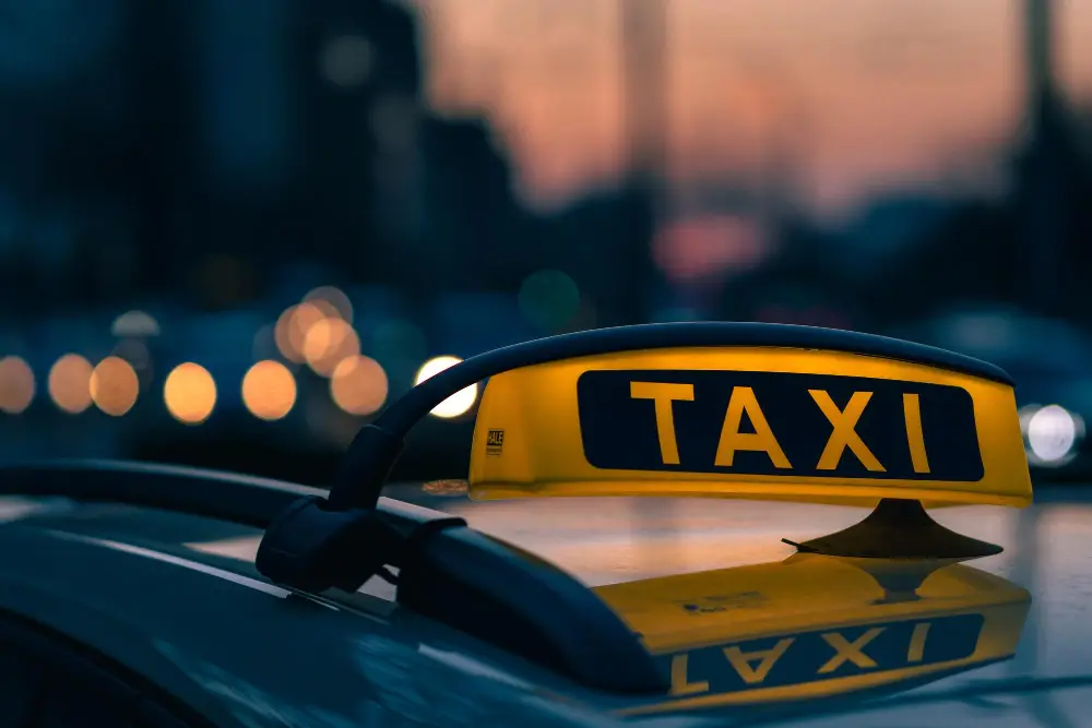 Taxi conventionné dans le Var